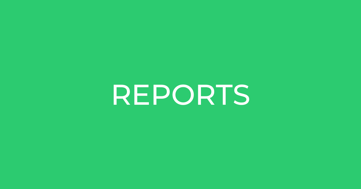 Wind Energy Reports