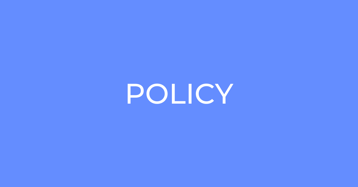 Wind Energy policy