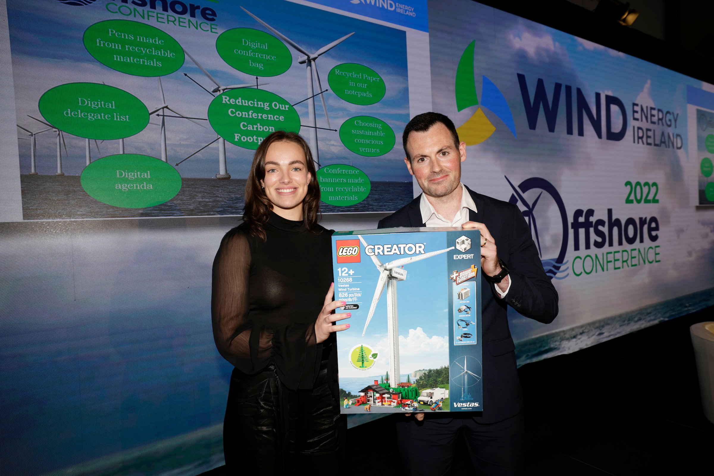 2022 Winner Laura Nagle, UCD